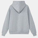 Basic Heavyweight Cotton Oversize Hoodie
