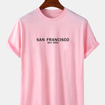 San Francisco Print T-Shirt