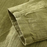 Giulio Linen-Cotton Casual Blazer