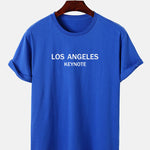 Los Angeles Print T-Shirt