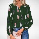 Nicole™ | Blouse with Confidence Fit