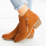 Seraphina | Elegant Ankle Boots