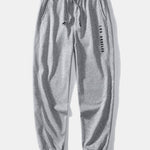 Los Angeles Print Relax Fit Hoodie & Jogging Pants