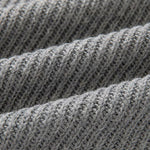 Contrast Turtleneck Sweater