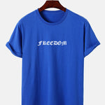 Wings Back Print T-Shirt