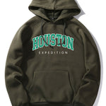 Houston Print Hoodie