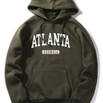 Atlanta Print Hoodie