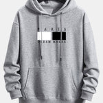 Paris Dream Maker Print Relax Fit Hoodie & Jogging Pants