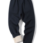 Teddy Lined Jogger Pants