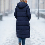Eleanor | Sherpa Winter Coat