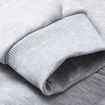 Basic Raglan Sleeve Hoodie