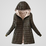Lorin | Sherpa Lined Winter Coat