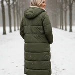 Eleanor | Sherpa Winter Coat