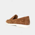 MARINA LOAFERS - Caramel