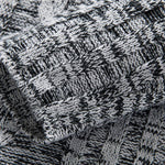 Horn Button Hooded Sweater