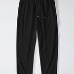 Corduroy Button Up Short Sleeved Shirt & Straight Leg Corduroy Pants