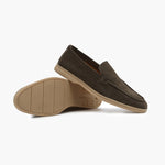 Marcivo Suede Loafers