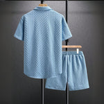 S��rgio Textured Summer Set