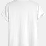 5 Pieces Cotton Henley T-Shirts