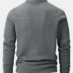 Quarter-Zip Fleece Sweatshirt