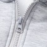 Quarter Zip Hoodie & Jogger Pants