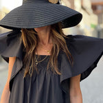 Fashion Loose Casual Panel Dress