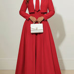 Long Sleeves Skinny Solid Color Notched Collar Blazer Outerwear