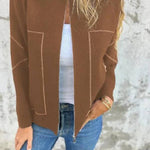 Casual All-in-one Women's Coat