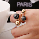 Stylish Selection Adjustable Geometric Rings Accessories