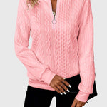 Nora��� Zippered Sweater