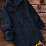 Nova ��� Cozy Sherpa Zip Jacket