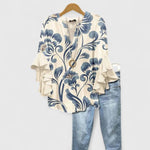 Saryphiah | Cozy Chic Blouse