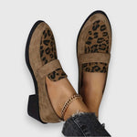 Brunika ��� Cozy Slip-On Loafers