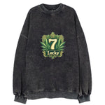 Lucky 7 Vintage Sweatshirt