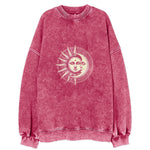 Celestial Harmony Vintage Sweatshirt