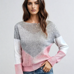 Donatella | Cozy Knit Pullover