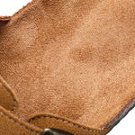 Double Buckle Sandals