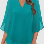 Celinora | Cozy Blouse for Ultimate Comfort