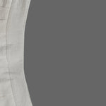 High Waisted Loose Elasticity Solid Color Split-Joint Pants Trousers