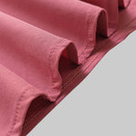 Long Sleeves Wrap Asymmetric Knot Pleated Lapel Blouses&Shirts Tops