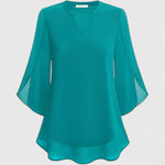 Ellie | Elegant Blouse