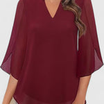 Celinora | Cozy Blouse for Ultimate Comfort