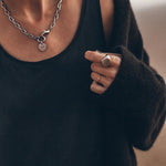 Ready for Fall Knit Long Sleeve Pocket Oversized Cardigan