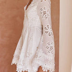 Simona Dress - Stella Marina
