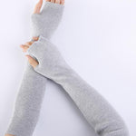 Knitted 7 Colors Sleevelet Accessories