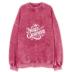 Dark Queen Vintage Sweatshirt