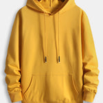 Basic Cotton Hoodie