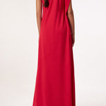 Timeless Charm One Shoulder A-line Elegant Maxi Dress
