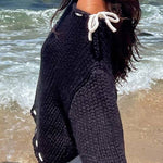 The Soft Horizon Pullover