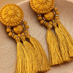 Fringe Earrings